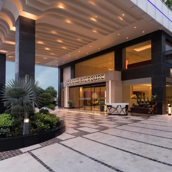 Grand Mercure Agra - An Accor Brand – hotel w mieście Agra