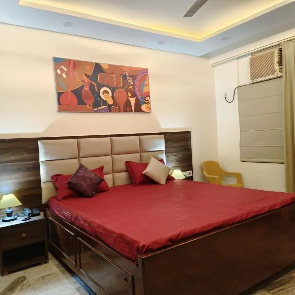 Narayan Palace- Luxury Homestay, hotel in Varanasi
