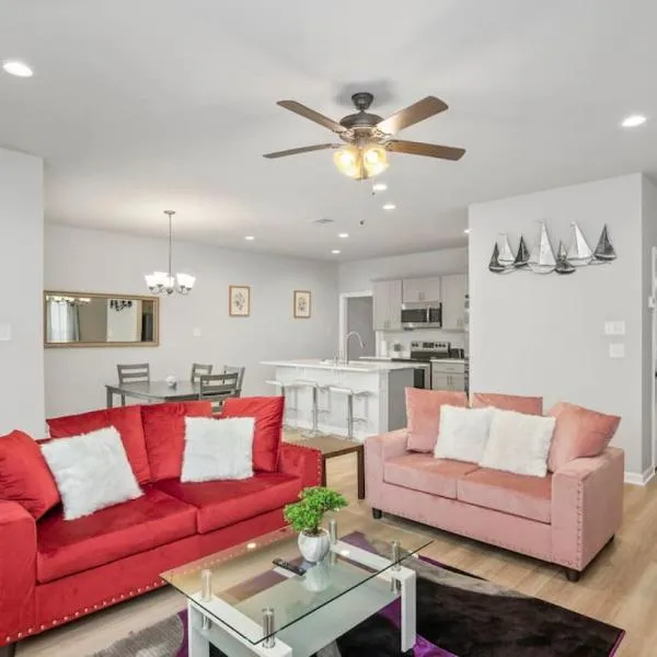 Stay with Style and Cheer for the Tigers - CB1029, Hotel in Baton Rouge