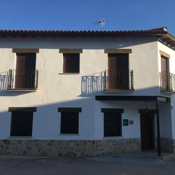 El Mirador del Chorrillo, hotel a Olmeda de las Fuentes