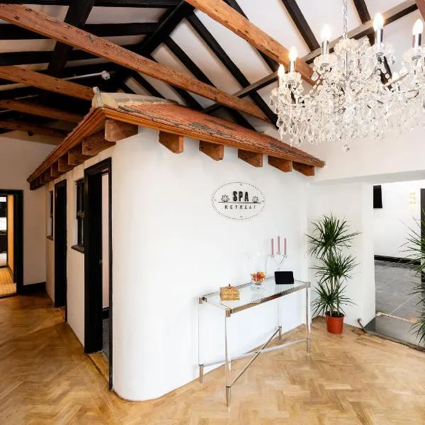 Spa Retreat, hotel in Portsmouth