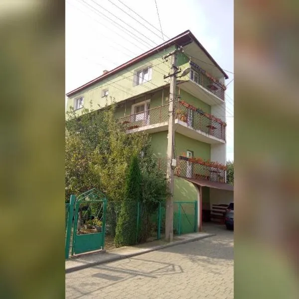 Coffee Hostel, hotel ve Lvově