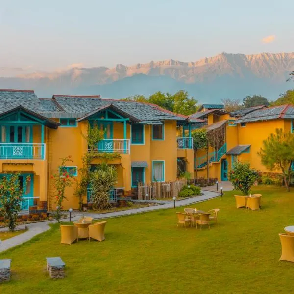 Tree of Life Birdsong Chalets , Dharamshala, hotell i Kangra