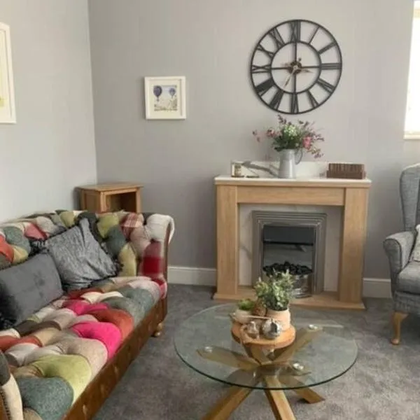 Ramshill House, Hotel in Cracoe