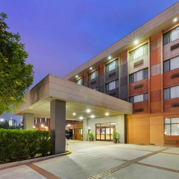 Best Western Los Angeles Worldport Hotel, hotel a Wilmington