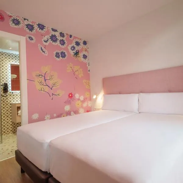 Spirit Apartamentos Valladolid Centro, hotel en Valladolid