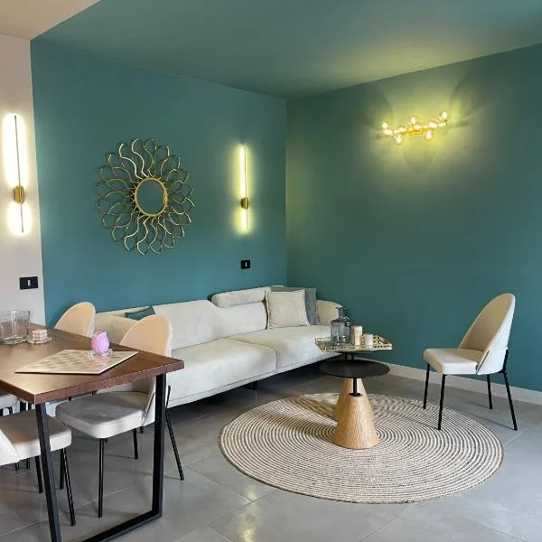 VILLA CHIARA, hotel en Torre Orsina