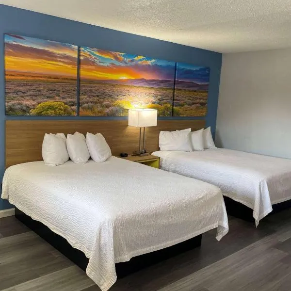Days Inn by Wyndham Gatesville, hotel in Gatesville