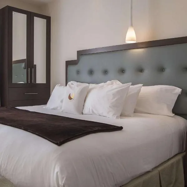 Aura Hotel Brooklyn, hotel v destinaci Brooklyn