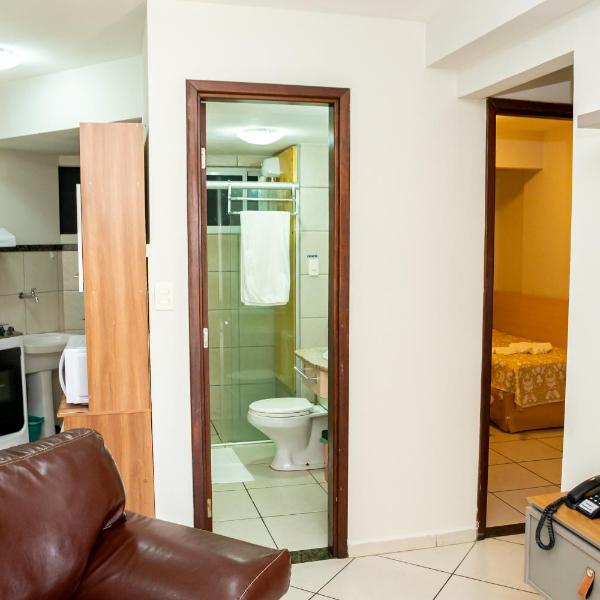 Confortável Flat Na Praia - Foto 3