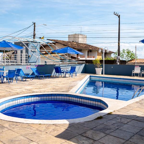 Confortável Flat Na Praia - Foto 4
