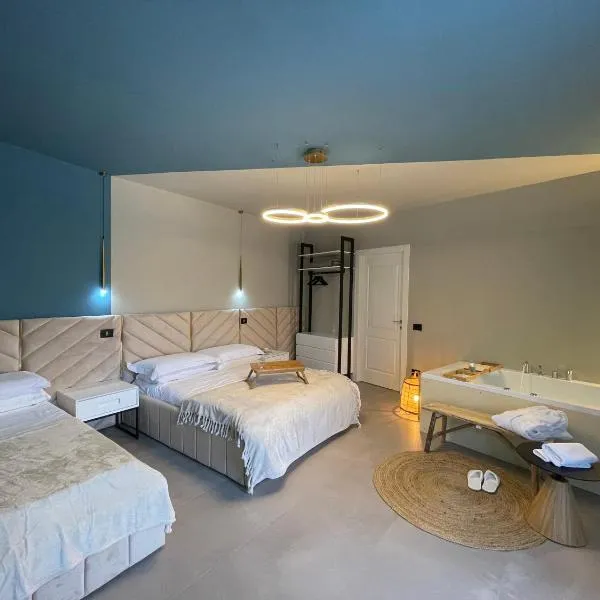 VILLA CHIARA, hotel em Torre Orsina