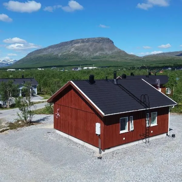 Ahma Mökki, viešbutis mieste Kilpisjärvi