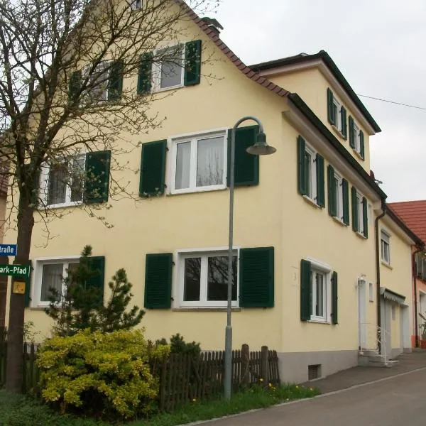 MaTi´s Appartment, hotel in Auendorf
