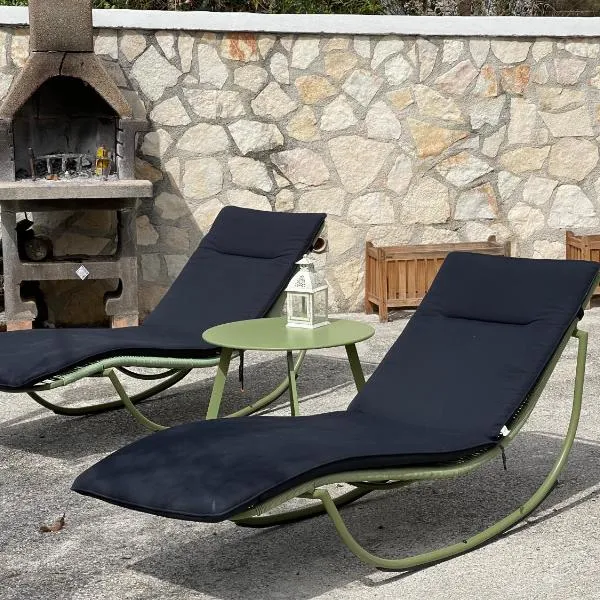 VILLA CHIARA，位于Torre Orsina的酒店