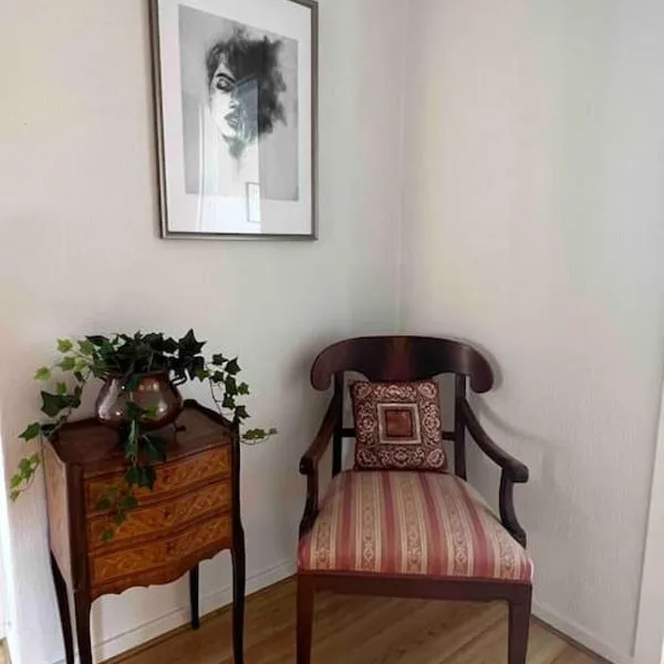 KvarteretSkatan!, hotel v destinaci Ystad