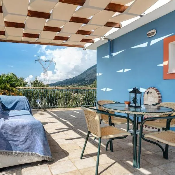 Efrosyni apartment, hotel v destinaci Markópoulon