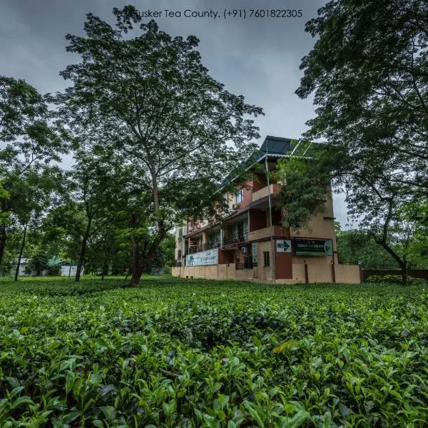 Tusker Tea County, hotel em Lataguri