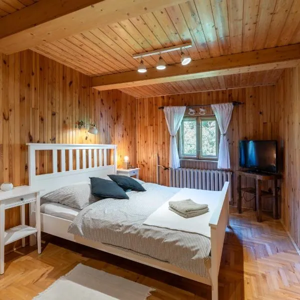 Dom na Szczycie Góry Równica – hotel w Ustroniu