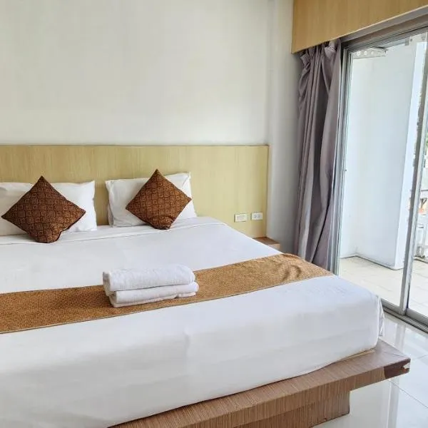 Eden Park, hotel a Patong Beach