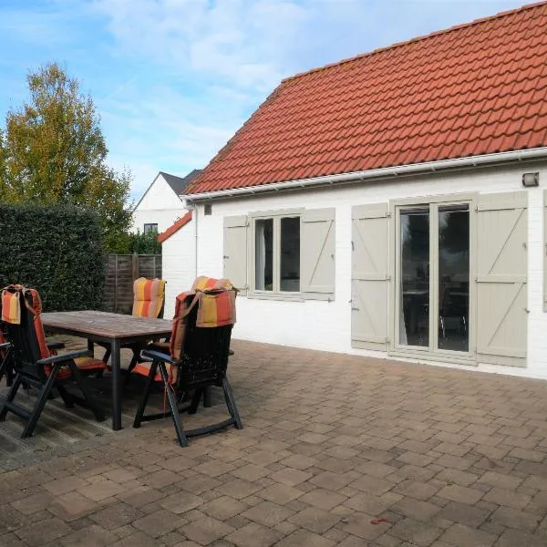 Nova Park V88, Hotel in De Haan