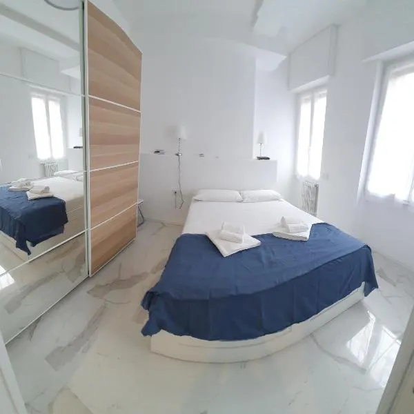 Appartamenti Reali Bonaccini, hotel in Milan