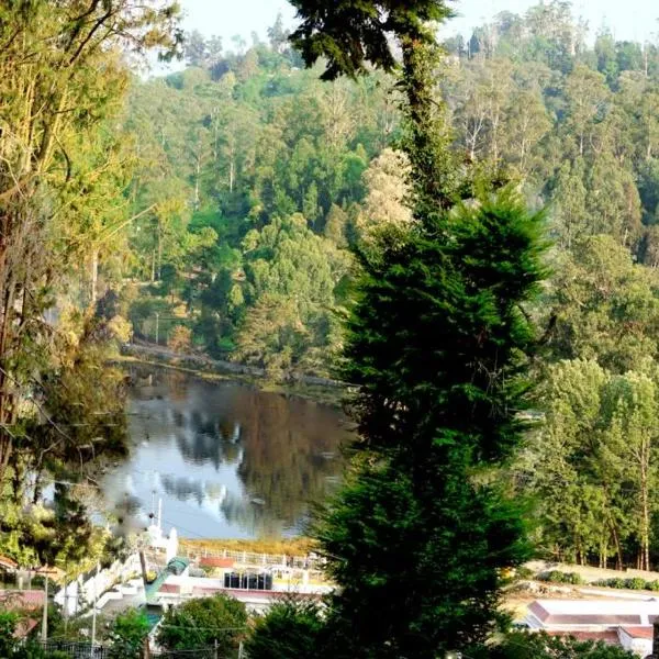 Maruti Villa, hotel v destinácii Kodaikānāl