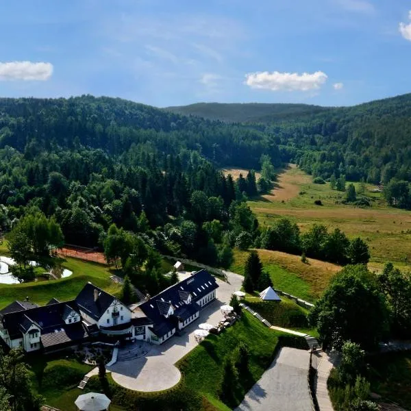 Hotel Chojnik, hótel í Podgórzyn