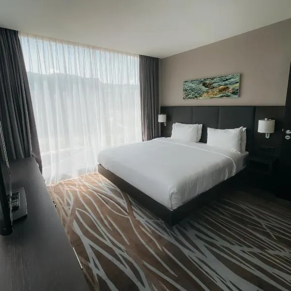 스프라이텐바흐에 위치한 호텔 IIP Apartments