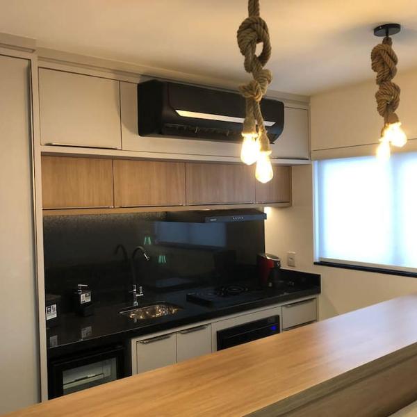 Flat 403 - Central - Edifício Home Business - Foto 4