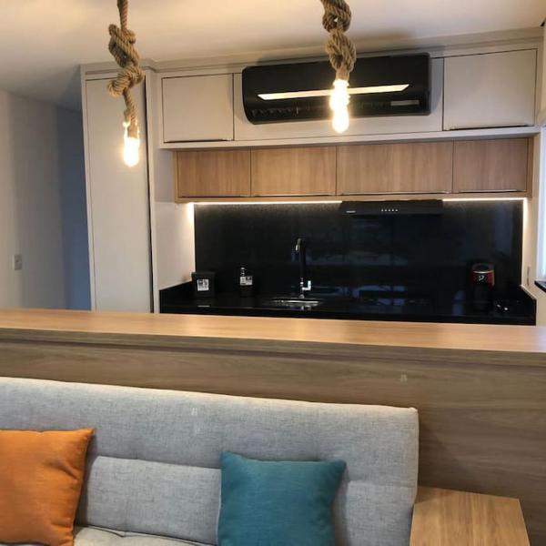 Flat 403 - Central - Edifício Home Business - Foto 5