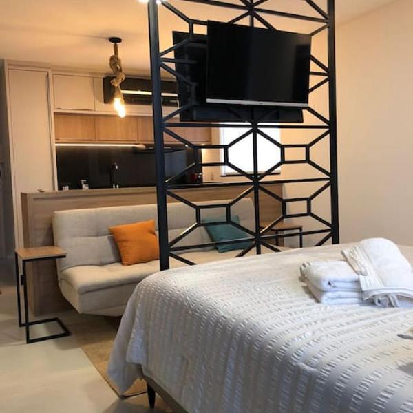 Flat 403 - Central - Edifício Home Business - Foto 2
