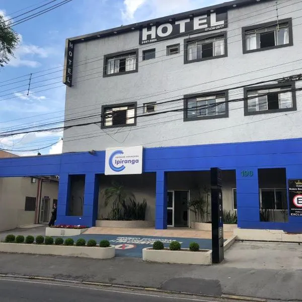 Hotel Nobre Requinte, hotel v mestu Arujá