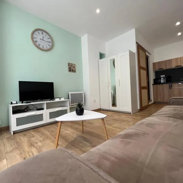 Villa la Brise , Studio "Le Mistral", hotel in Le Tréport