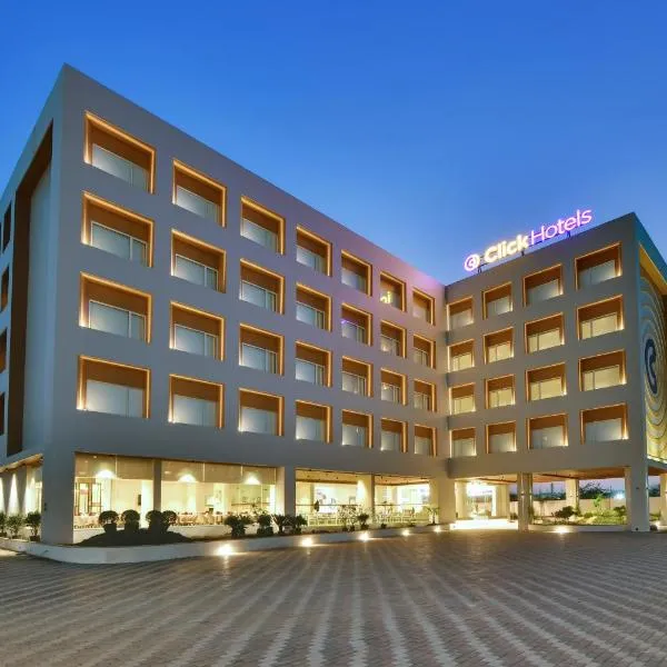 Click Hotel Pithampur, hotel u gradu Mhow