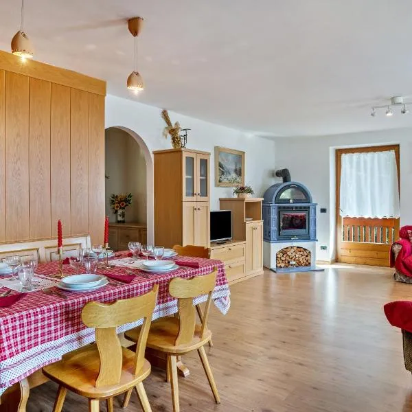 Casa Magda, hotel v destinaci Tesero