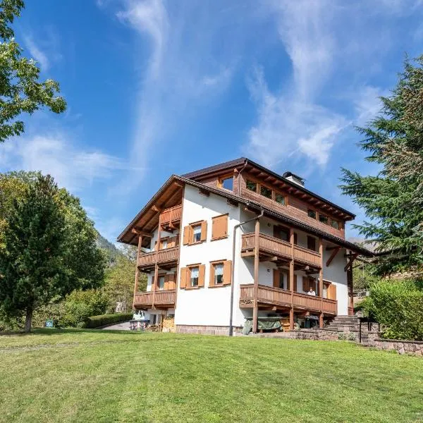 Casa Magda, hotel in Tesero