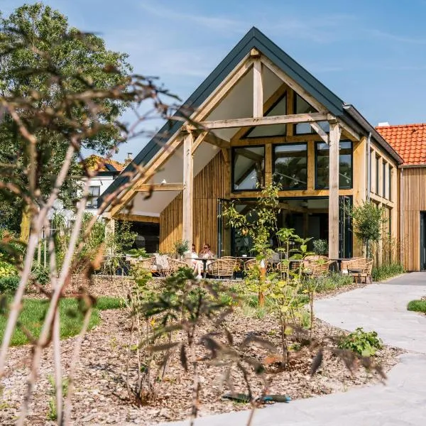 Op Oost Boutique hotel & Restaurant het Kook Atelier、Oosterendのホテル