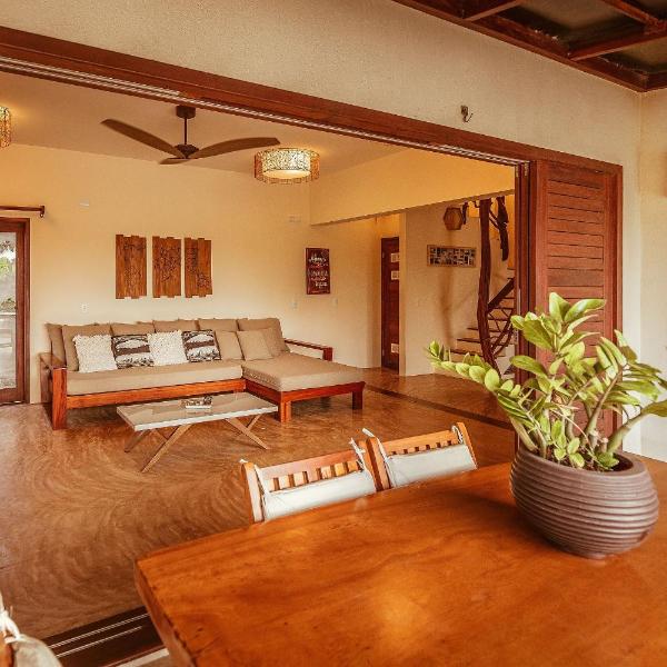 Vila Harmonia sua casa na Praia do Preá - Foto 5