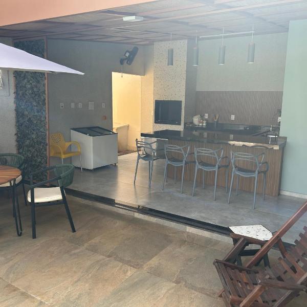 Recanto Manga da Rosa - casinha de fazenda no centro da cidade - Foto 5