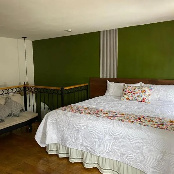 PASEO REAL HOTEL BOUTIQUE, hotel v destinaci Uruapan del Progreso