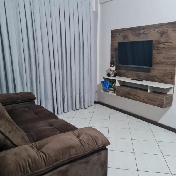Apartamento com mobília nova 201!