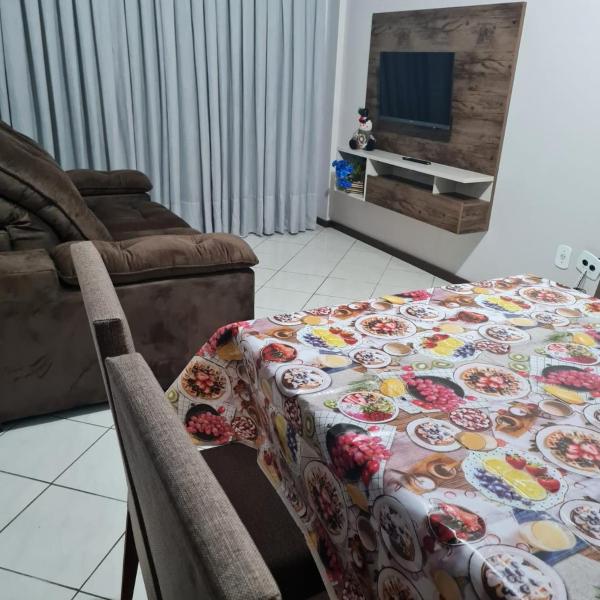 Apartamento com mobília nova 201! - Foto 5