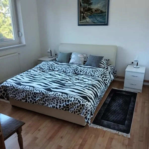 Apartman Marica, hotel em Ilok