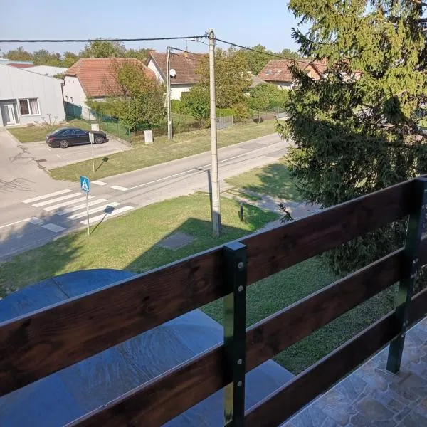 Apartman Marica, hotelli kohteessa Ilok