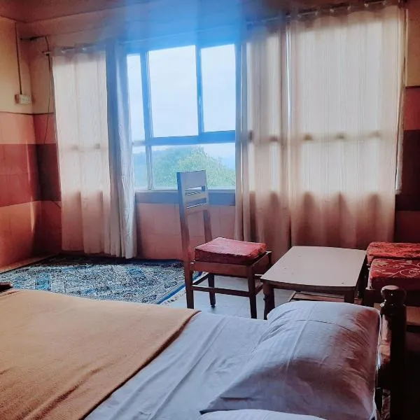 Vega Residency And Bike Rentals, hotel in Madikeri