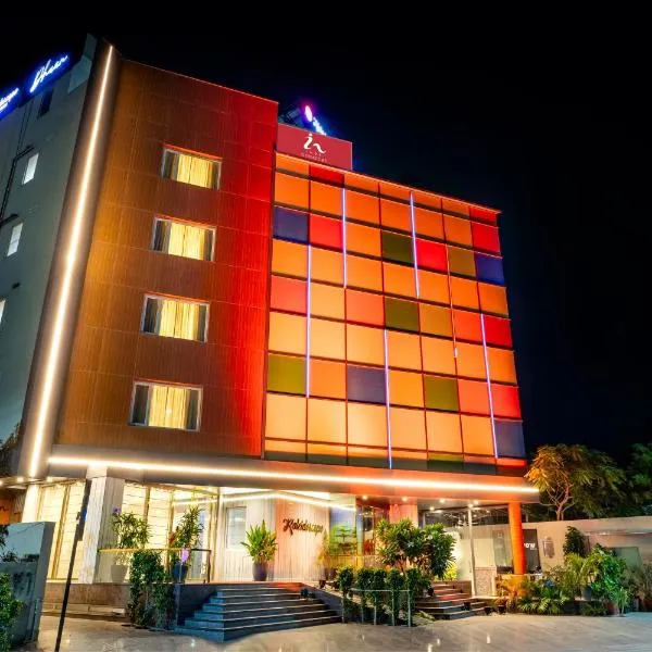Inde Signature Jaipur, hotel v destinaci Džajpur