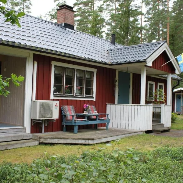 Fängen, hotel v destinaci Vaggeryd