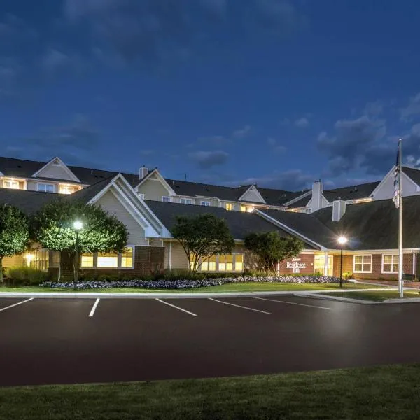 Residence Inn Pittsburgh Cranberry Township, hotel in Cranberry Township