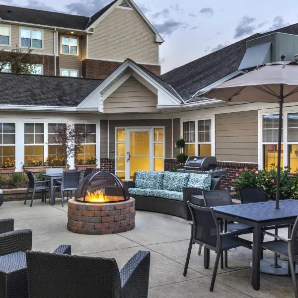 Residence Inn Pittsburgh Cranberry Township, hotel in Cranberry Township